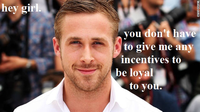 14 bloguri Tumblr cu incredibilul actor Ryan Gosling