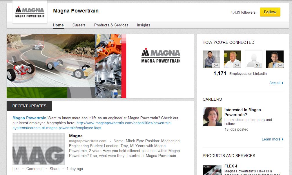 Magna Powertrain