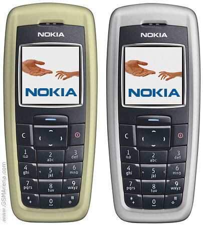 Nokia 2600