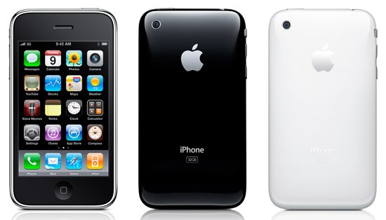 iPhone 3GS