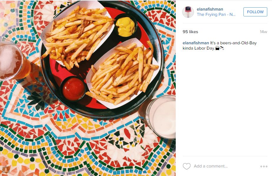 Top 10 cele mai populare restaurante din America pe Instagram în 2015