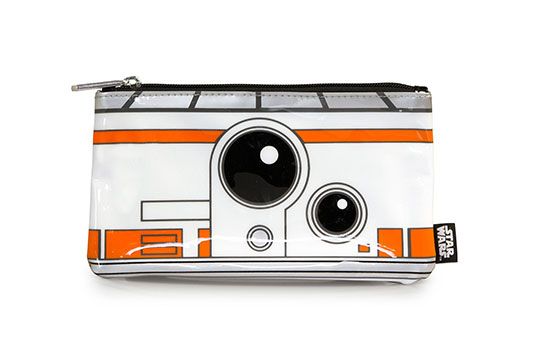 Portmoneu sau gentuță mică pentru cosmetice & other stuff BB-8