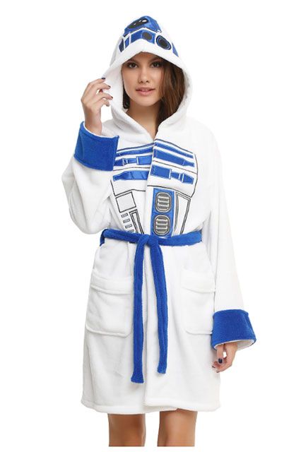 Halat pentru femei Star Wars R2-D2