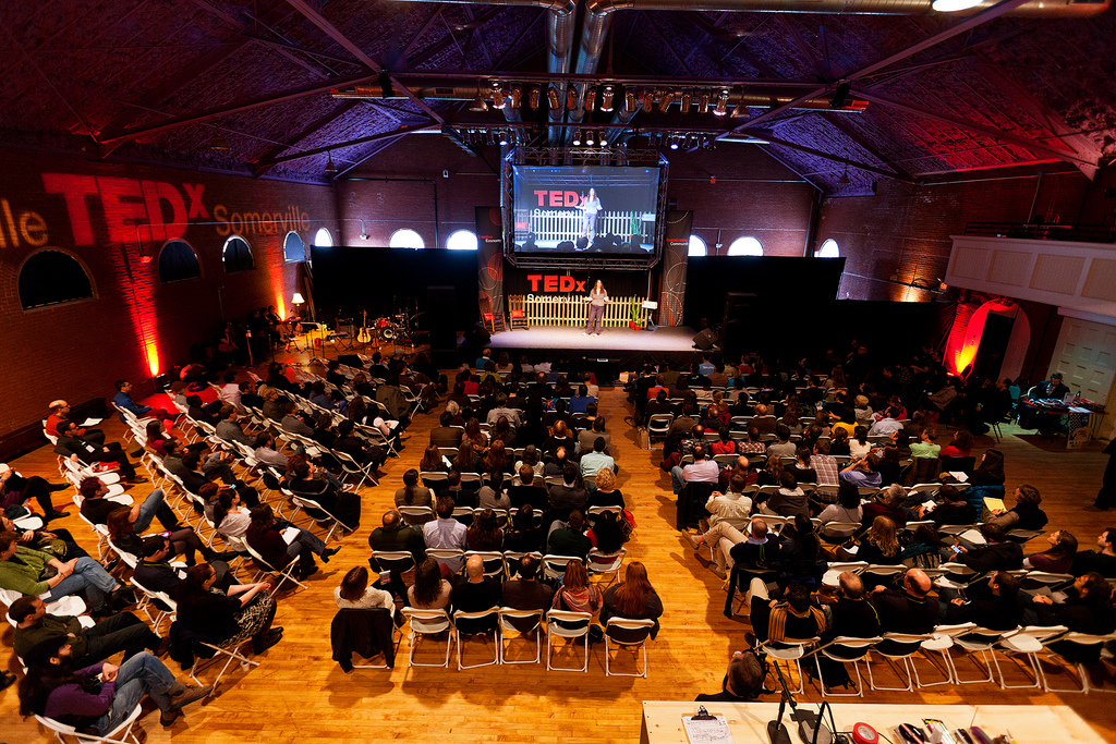15 TED Talks care au oferit inspirație în 2015