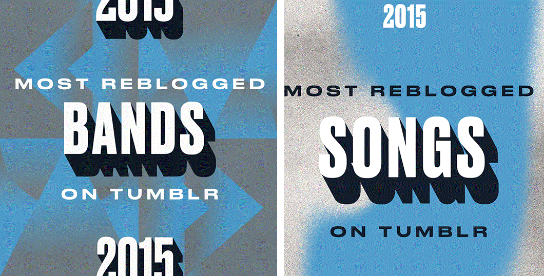 Ce muzică a dominat pe Tumblr în 2015