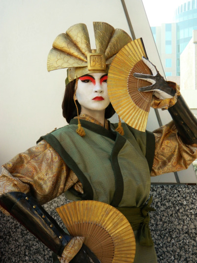 Cele mai tari costume cosplay pe Tumblr în 2015