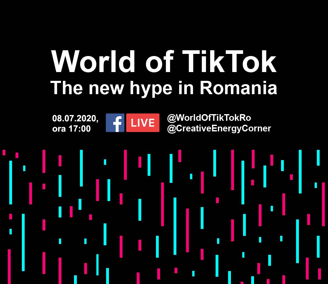 eveniment world of tiktok